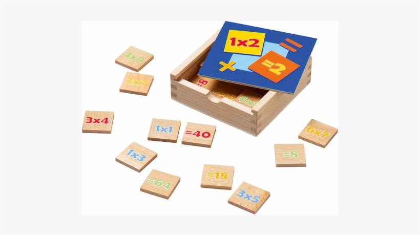 Learning Box, Multiplication - Paper, transparent png