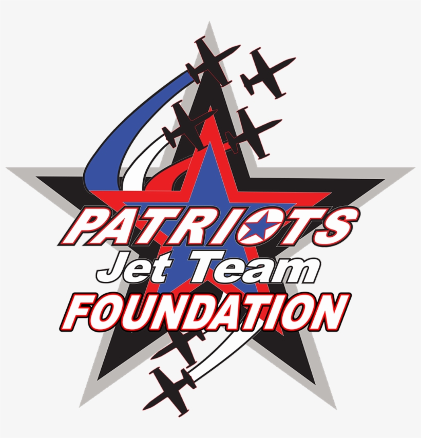 Light Up The Night - Patriots Jet Team Logo, transparent png