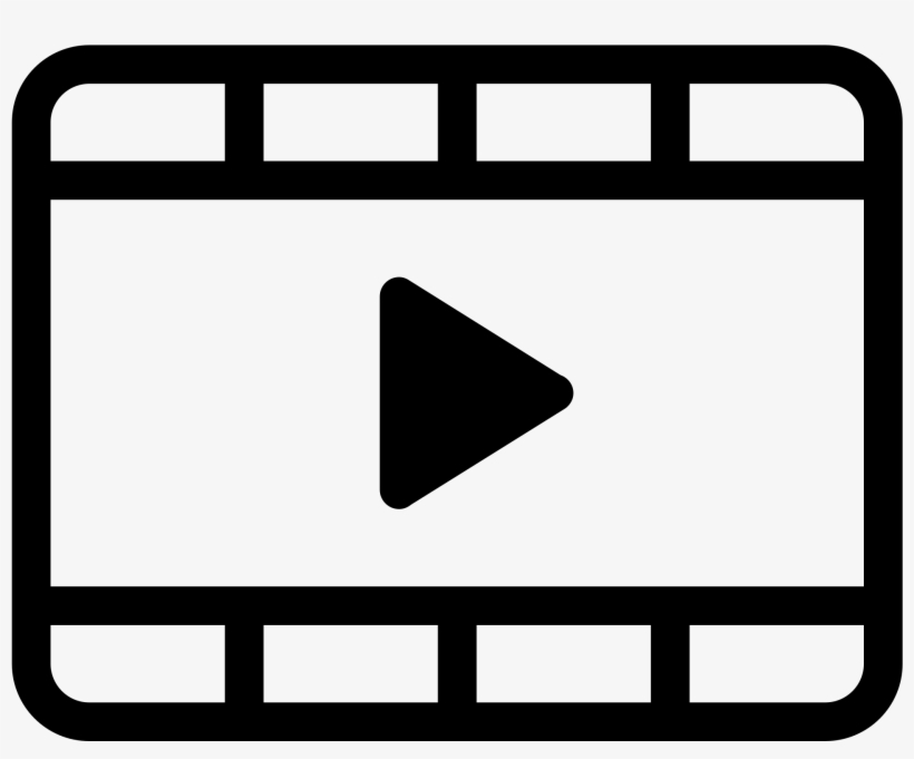 Image Result For Video Clipart Png - Music Video Icon Png, transparent png
