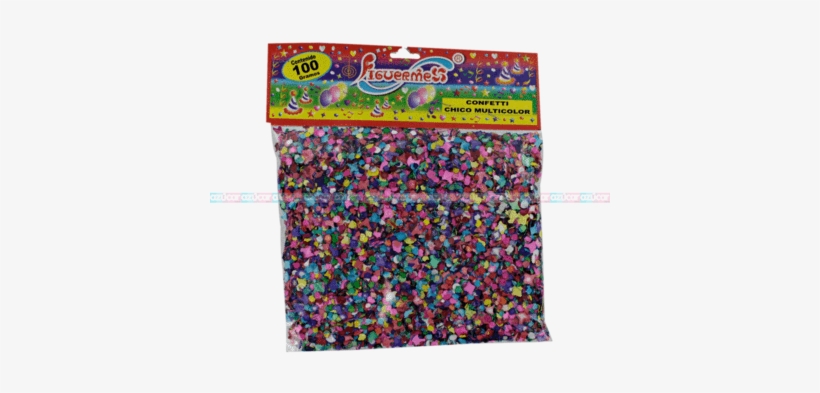 Globos Fiesta Y Color Confeti 100g Globos Y Fiesta - Party, transparent png