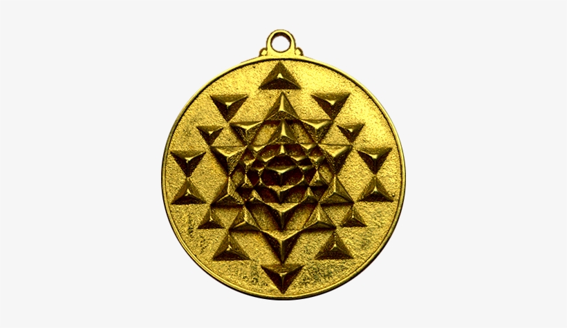 Sriyantra, transparent png