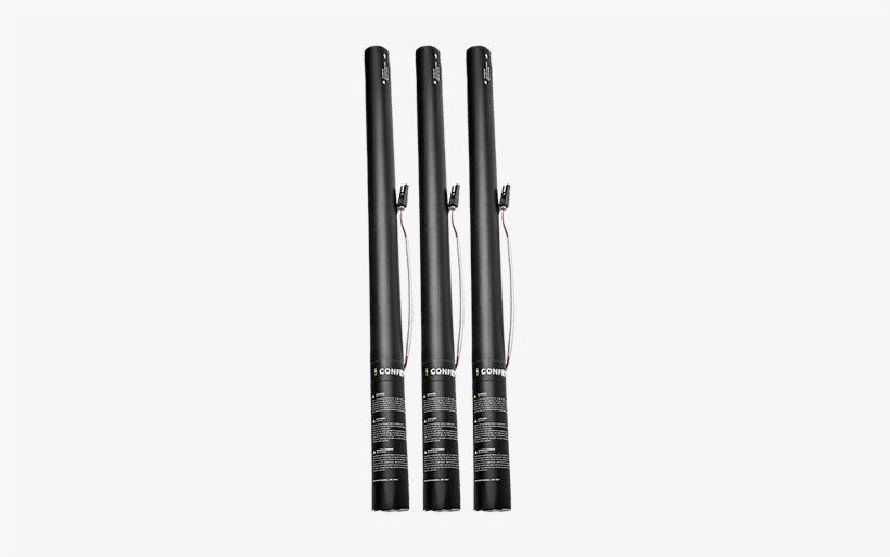 Cañones Electricos De Confeti - Staples 2-in-1 Stylus And Pen, 3-pack, Black, transparent png