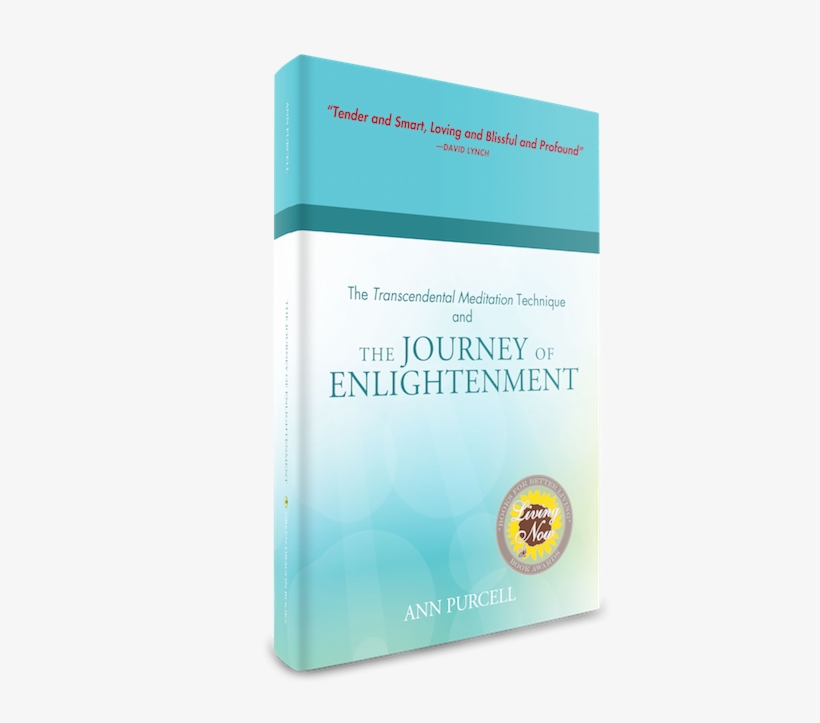 The Journey Of Enlightenment By Ann Purcell - The Transcendental Meditation Technique And The Journey, transparent png