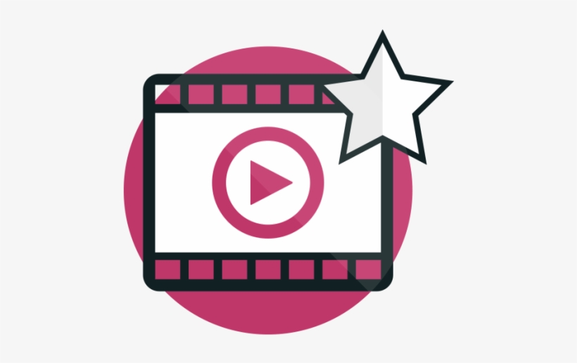 Promotional Video - Film, transparent png