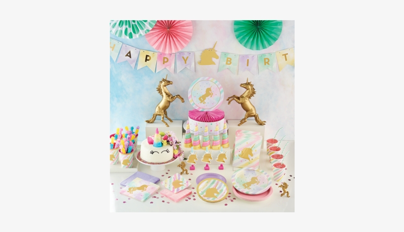 Unicornio - Unicorn Parti, transparent png