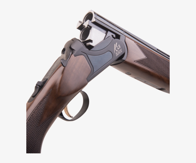 Escopetas Deporte Kirici - Firearm, transparent png