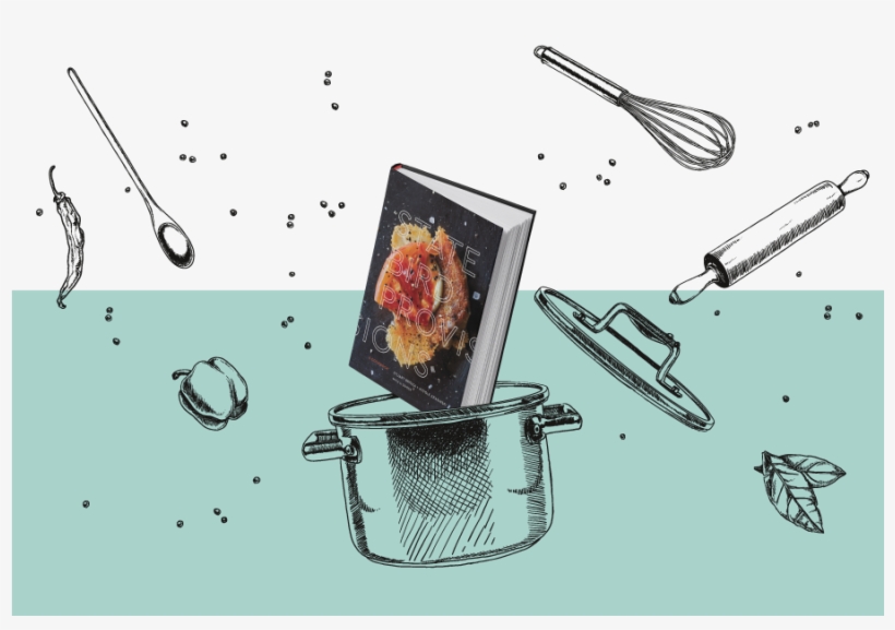 Cook The Book 900x600 PNG Download PNGkit