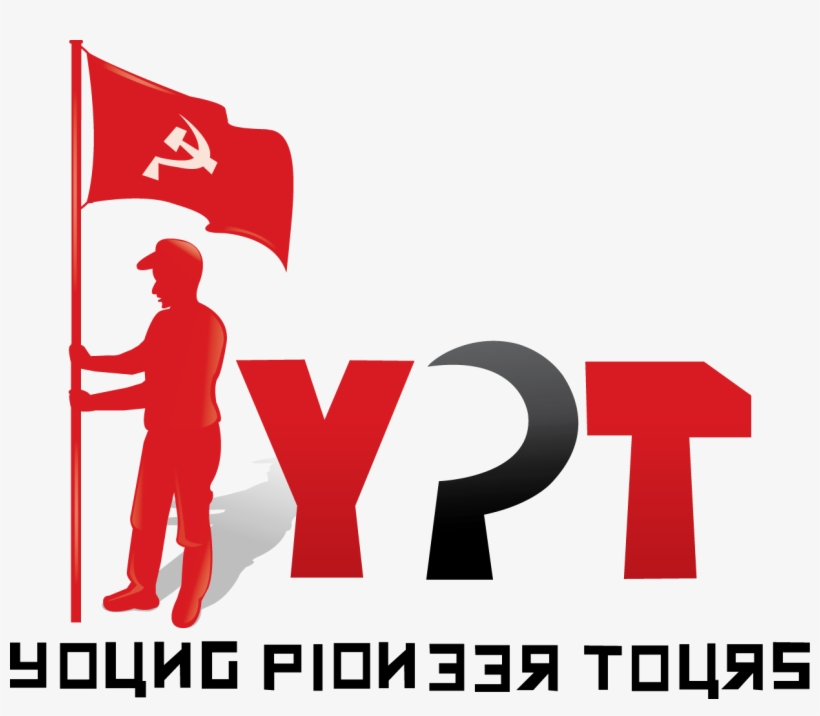 South Koreans May Be Allowed To Visit North Korea On - Young Pioneers Logo, transparent png