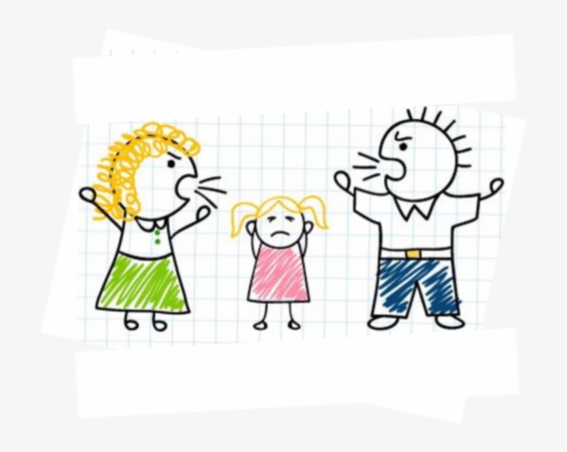 Free Download Divorced Parents Clipart Divorce Parent - Divorced Parents Clipart, transparent png