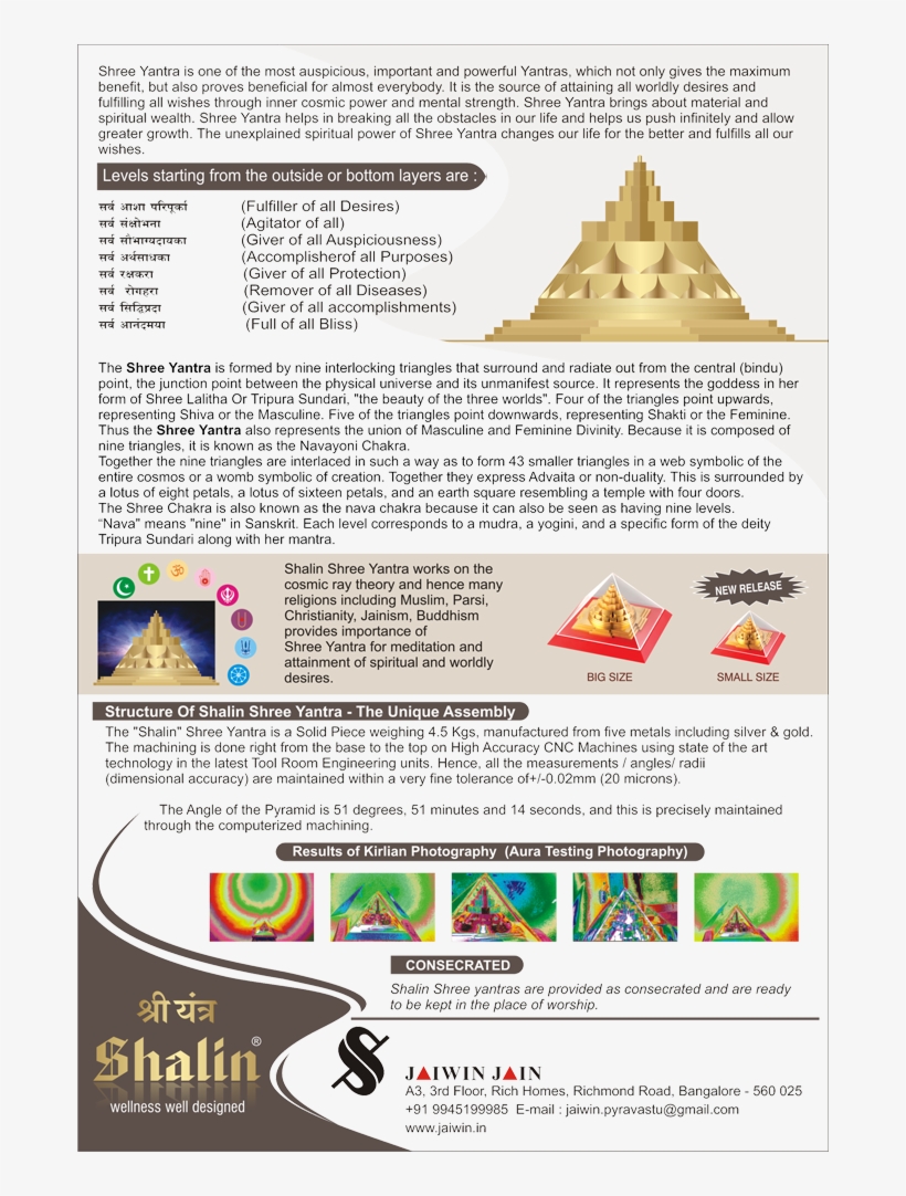 Shree Yantra - Sri Yantra, transparent png