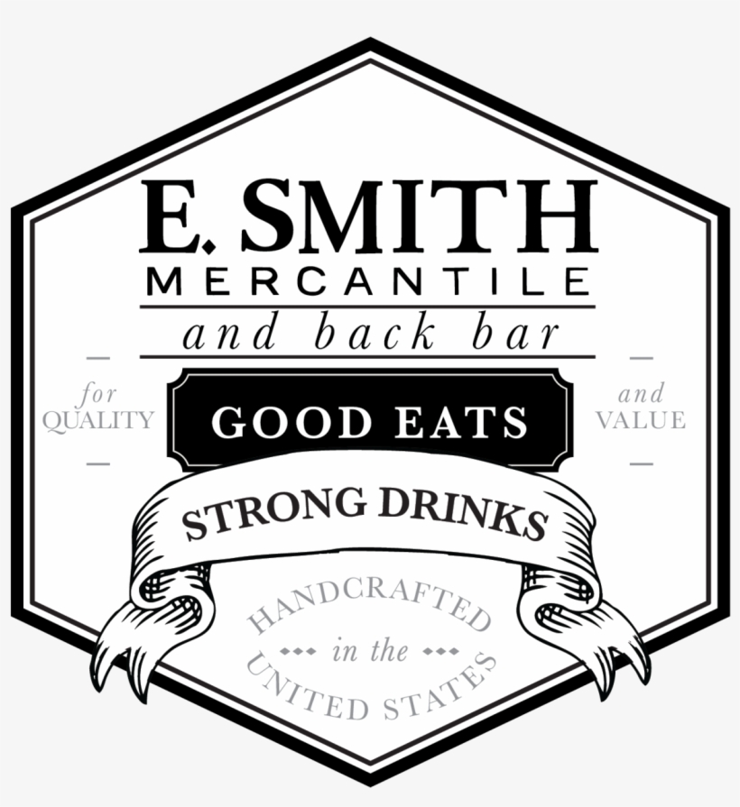 E. Smith Mercantile, transparent png