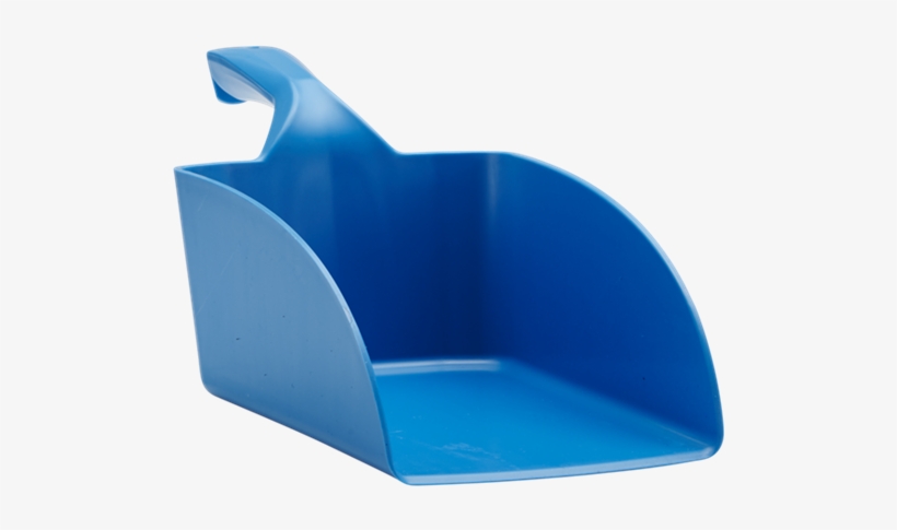 Hand Scoop, 2 Litre , Blue - Shovel, transparent png