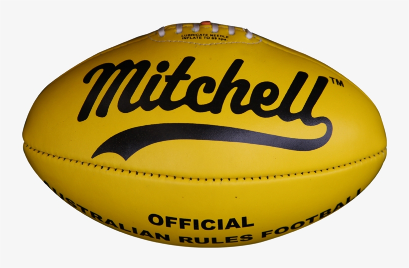 Mitch's Glitches - Australian Rules Football, transparent png