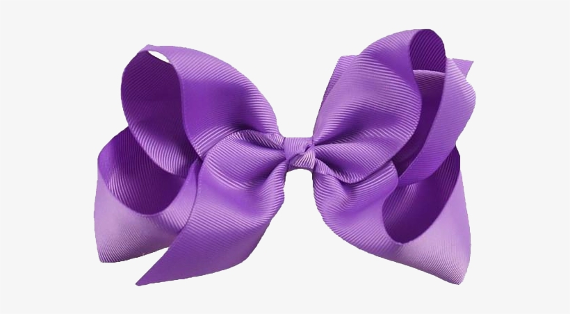 Grosgrain Ribbon Hair Bow Extra Large - Chicago, transparent png