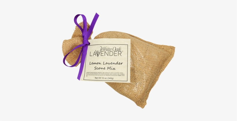 Scone Mix Lemon Lavender - Lavender, transparent png