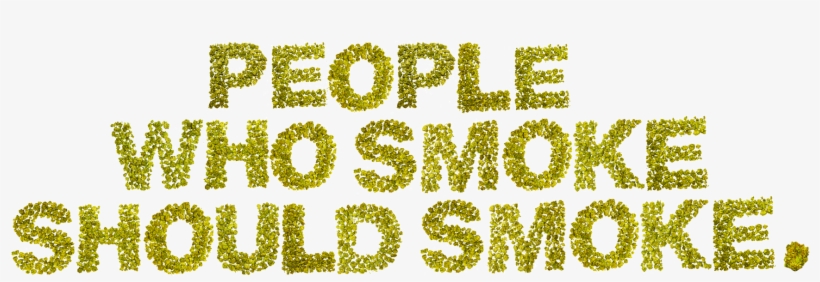 Slogan Cannabis Letters Sansrectangle - Parallel, transparent png