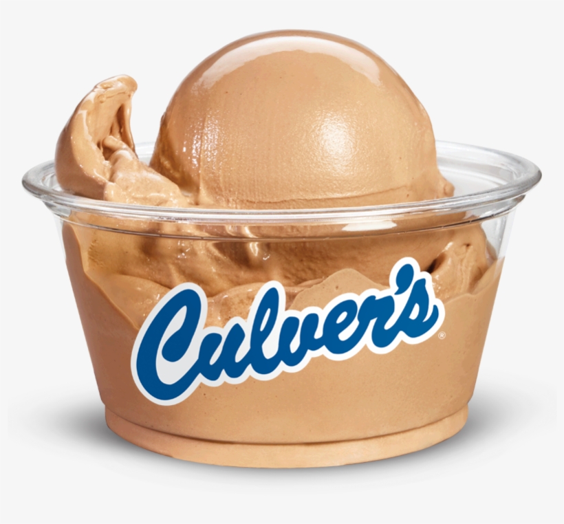Free Custard When You Complete Your Profile - Culvers Welcome To Delicious, transparent png