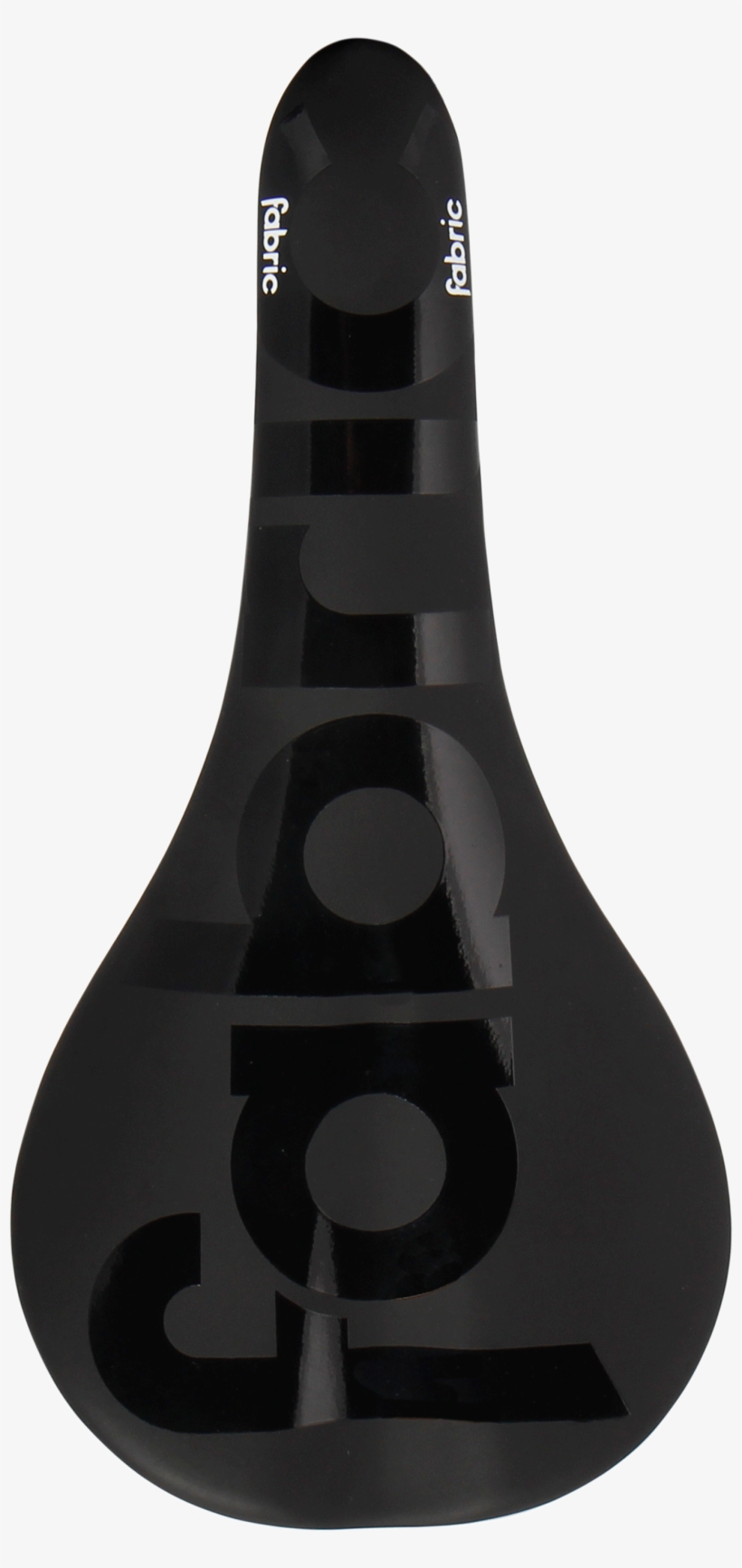 Designed Just For You - Fabric Scoop Shallow Pro Saddle - Team Black, transparent png