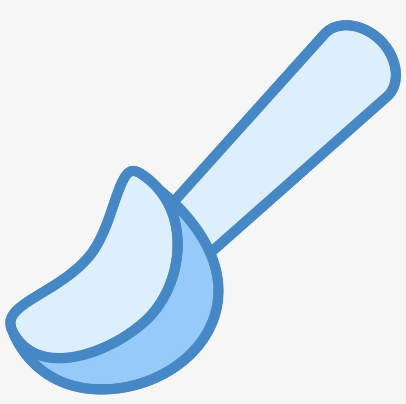 This Is An Image Of An Ice Cream Scoop - Clip Art Ice Cream Scooper, transparent png