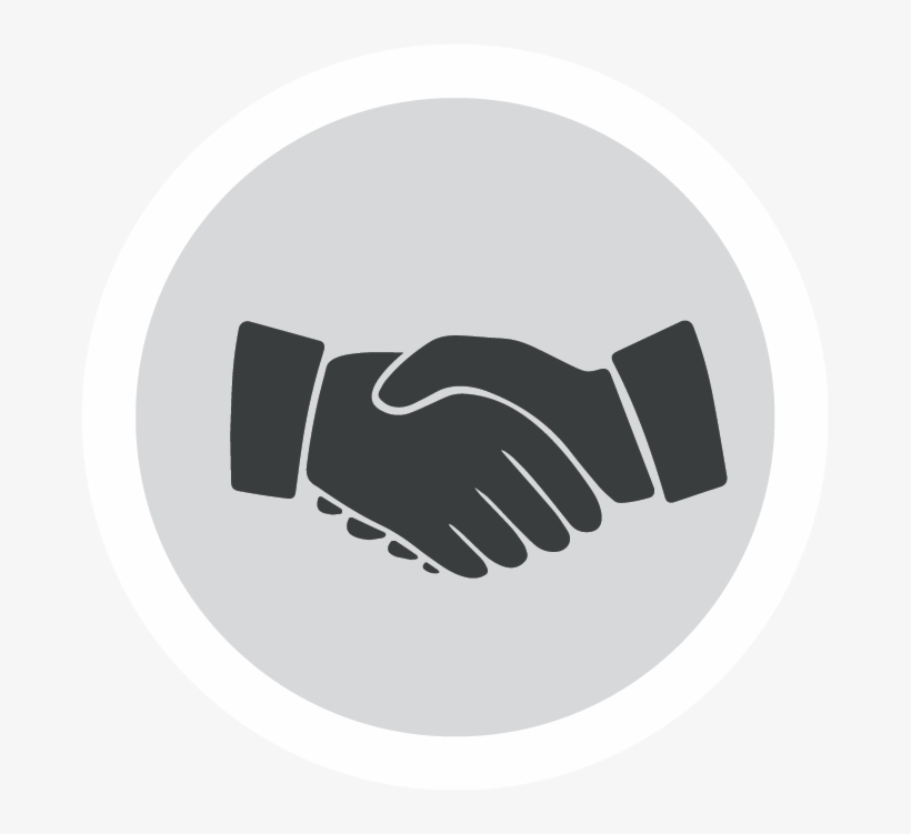 Entrepreneur Général En Construction - Trust Relationship Icon, transparent png