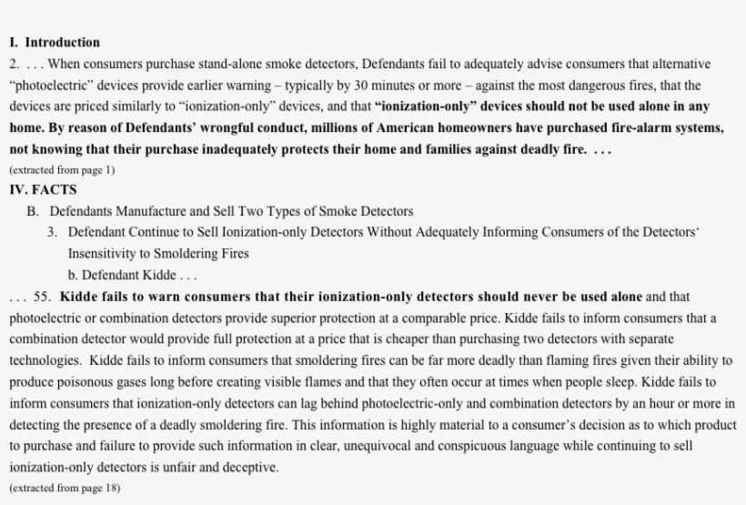 When Consumers Purchase Stand-alone Smoke Detectors - Thesis Proposal Example, transparent png