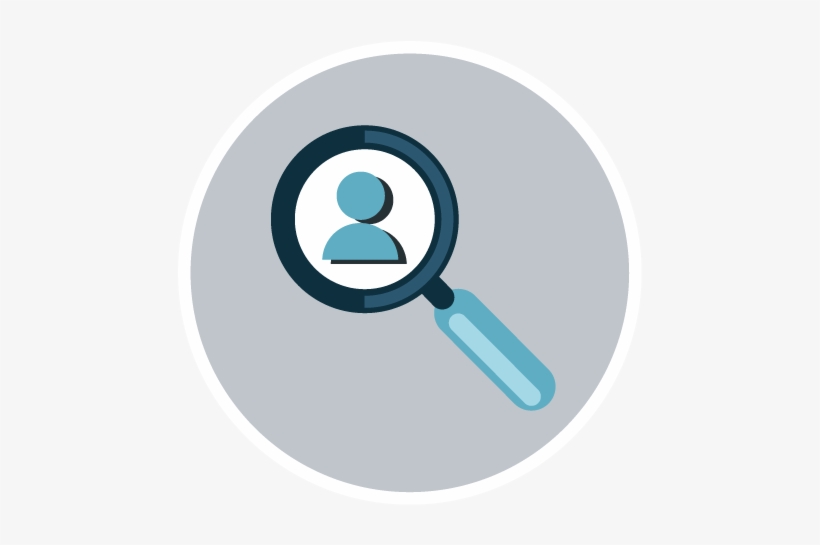 Purpose Built For Service Based Industries - Recruitment Management Png Icon, transparent png