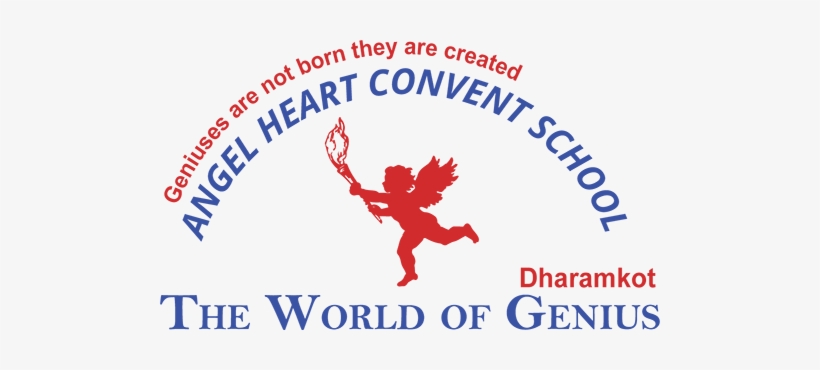 Angel Heart School - Designer Series, Premium Quality Envelope Seals //, transparent png