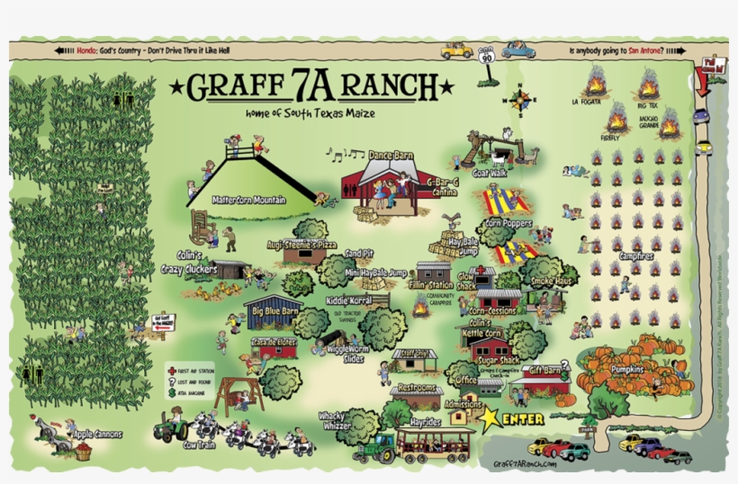 12 Austin Corn Mazes & Austin Pumpkin Farms - Austin, transparent png