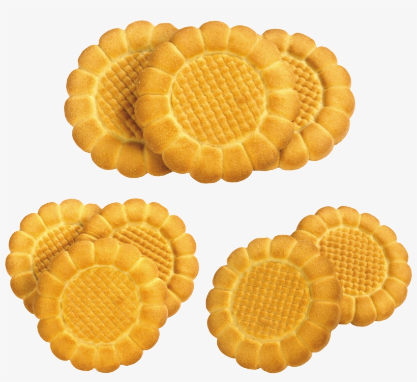 Cookie Icon Clipart - Bread Psd, transparent png