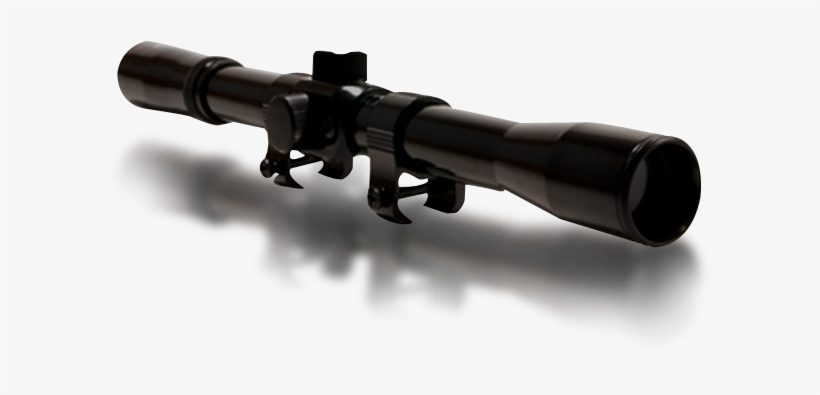 Be Right On Target - Telescopic Sight, transparent png