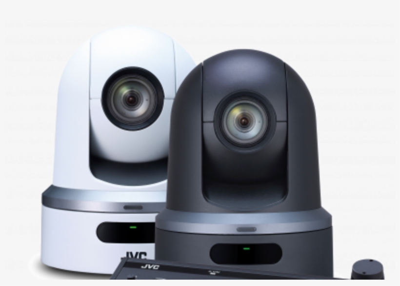 A New Firmware Upgrade For Jvc's Ky-pz100 Ptz Camera - Jvc 4kcam Gy-ls300chu, transparent png