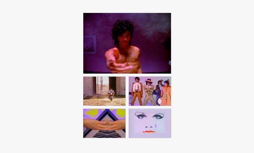 Whendovescry-vid5in1 - Doves Cry Video Behind The Scenes, transparent png