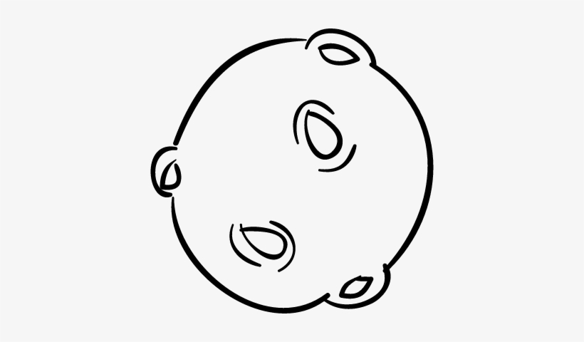 Halloween Ball With Eyes Vector - Halloween, transparent png