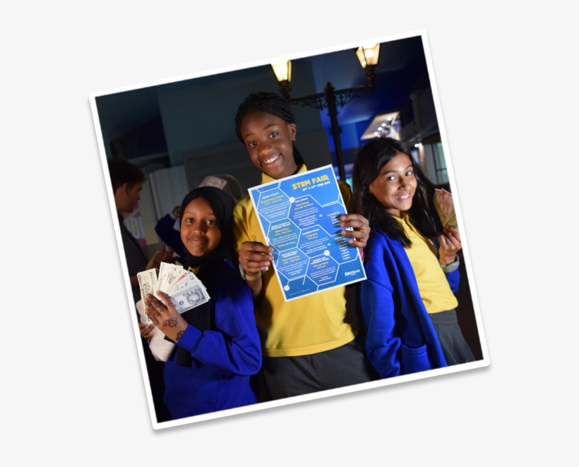 Back By Popular Demand Explore Stem Fair Wednesday - December 9, transparent png