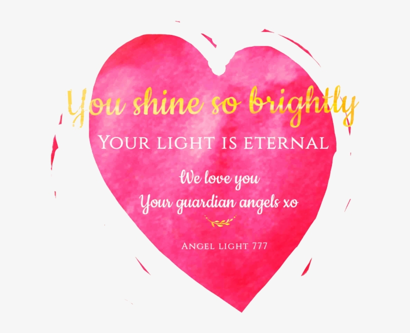 We Love You - Heart, transparent png