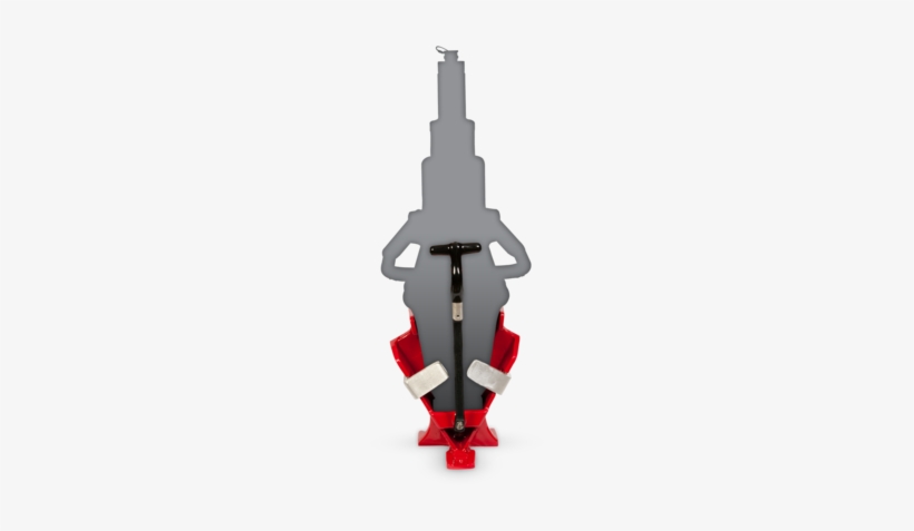 Vertical Sc 350e Mounting Bracket - Amkus Inc., transparent png
