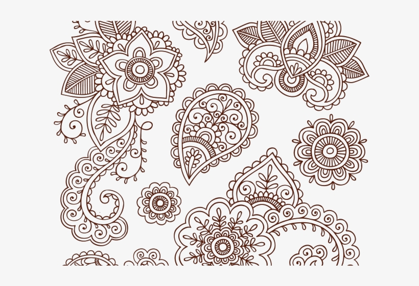 Featured image of post Mehndi Hand Vector Png
