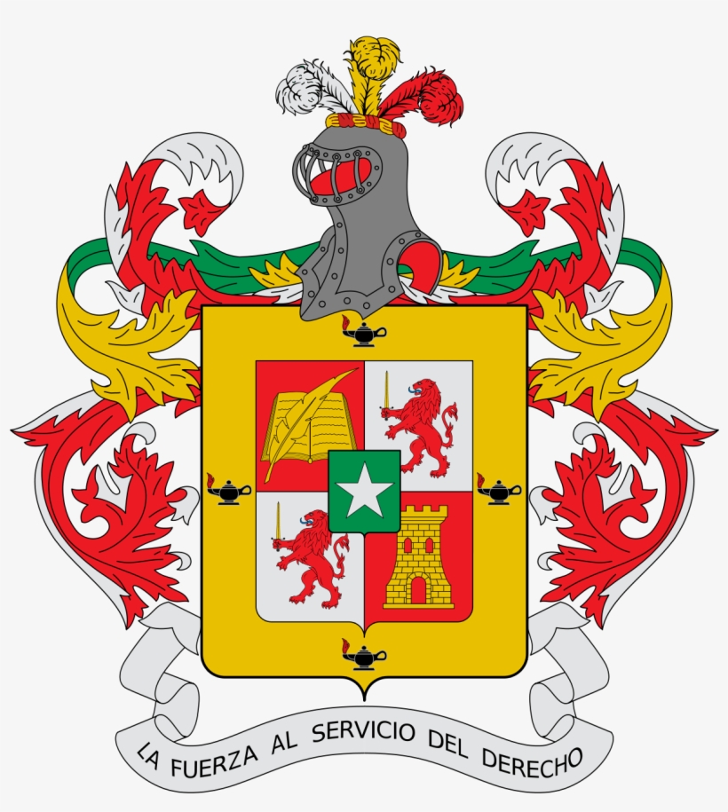Yükle Verde Cadet Logo - Escudo Escuela General Santander, transparent png