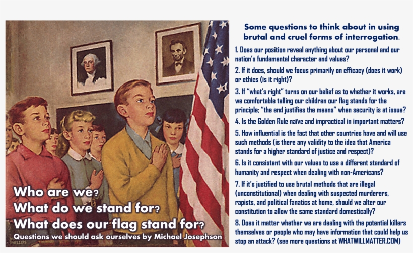 1 Who Are We - Children Pledge Of Allegiance, transparent png