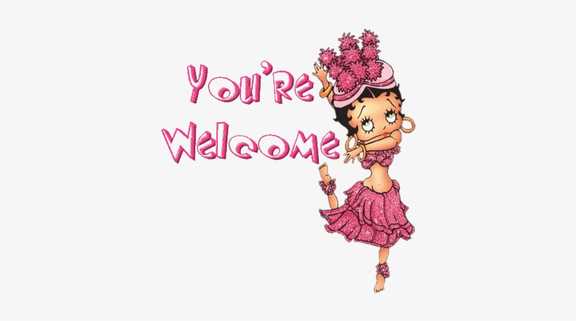 Showing Post & Media For Cartoon Your Invited Sighn - You Re Welcome Cartoon, transparent png
