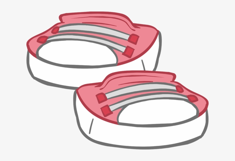 Strawberry Sneakers Icon - Shoe, transparent png