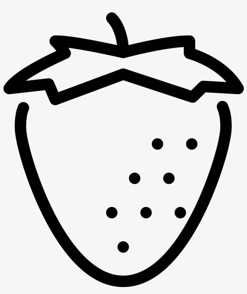 Strawberry Food Fruit Strawberry - Mobile App, transparent png