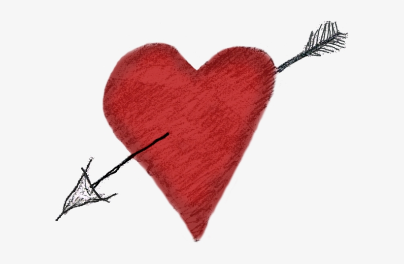 Heart It's - Heart, transparent png