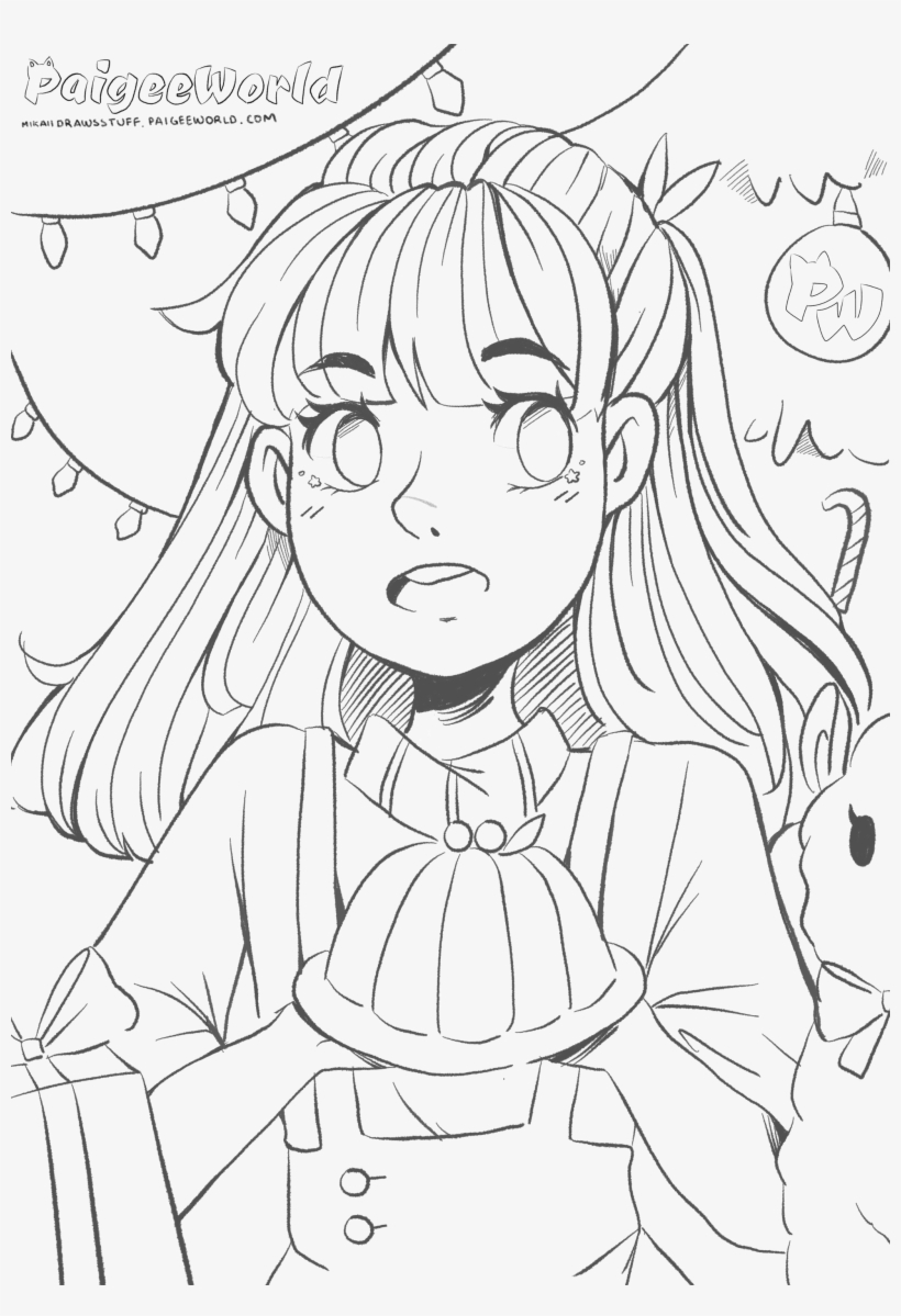 Line Art For Christmas - Christmas Day, transparent png