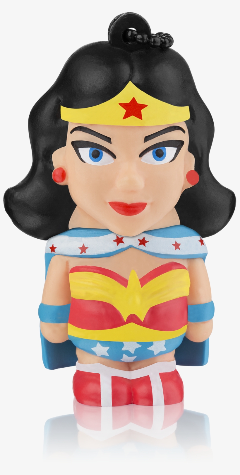 Pen Drive Multilaser Mulher Maravilha, transparent png