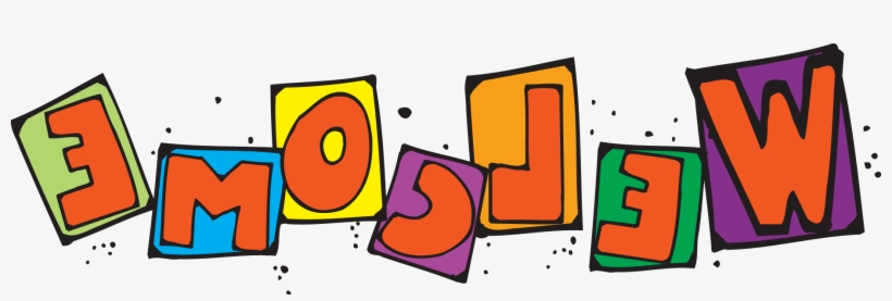 Welcome Clipart - Upper Darby, transparent png