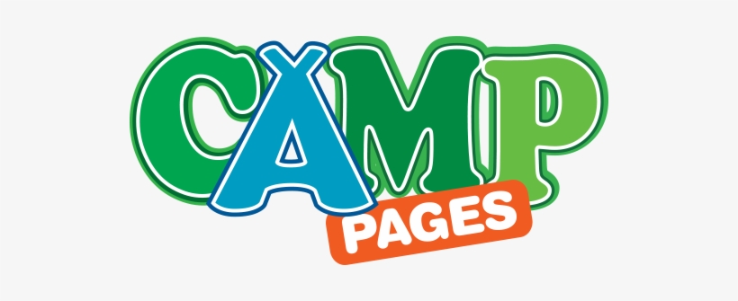 Camp Pages - Logo, transparent png
