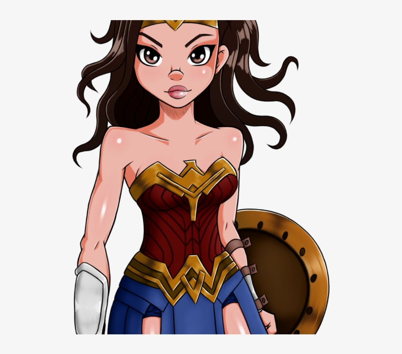 Mulher Maravilha - Mulher Maravilha Ilustracao, transparent png