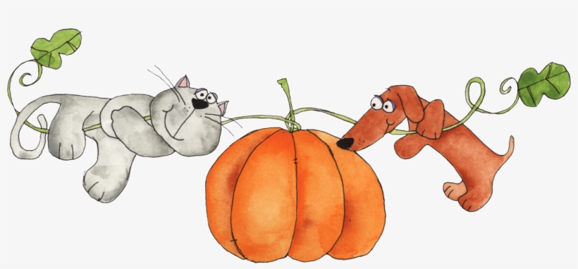 Thanksgiving Welcome Clipart - Cartoon, transparent png