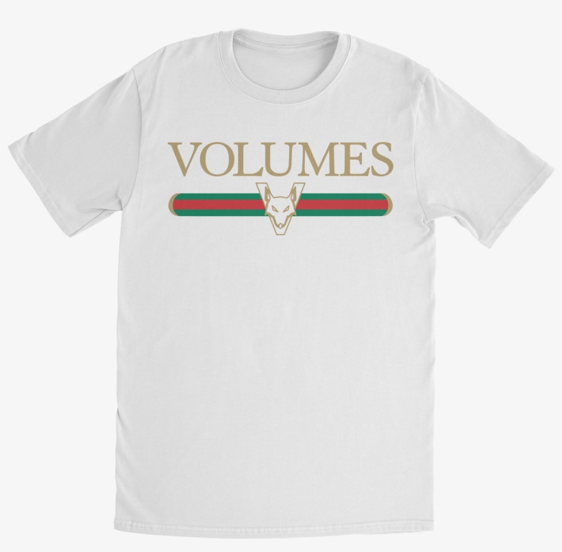 Gucci Gang Tee - Funny T Shirt Text, transparent png